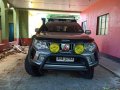 2nd Hand Mitsubishi Strada 2015 Automatic Diesel for sale in Mandaluyong-1