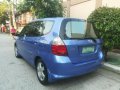 For sale 2007 Honda Jazz Manual Gasoline -8