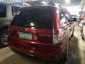Selling Red 2009 Subaru Forester at 98000 km in Pasig-3