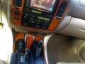 For sale 2002 Lexus Lx Automatic Gasoline -8