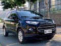 Black Ford Ecosport 2017 Automatic Gasoline at 3700 km for sale -5