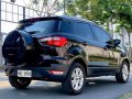 Black Ford Ecosport 2017 Automatic Gasoline at 3700 km for sale -3