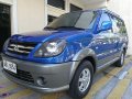 Selling Blue Mitsubishi Adventure 2016 at 25000 km -2