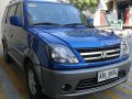 Selling Blue Mitsubishi Adventure 2016 at 25000 km -1