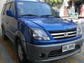 Selling Blue Mitsubishi Adventure 2016 at 25000 km -4