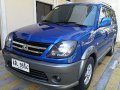 Selling Blue Mitsubishi Adventure 2016 at 25000 km -0