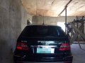 Selling 2nd Hand Black Mercedes-Benz 200 2008 at 85000 km-2