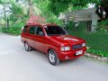 Sell Red 2000 Isuzu Hi-lander Crosswind Manual Diesel -0