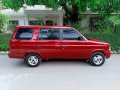 Sell Red 2000 Isuzu Hi-lander Crosswind Manual Diesel -4