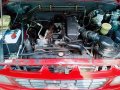 Sell Red 2000 Isuzu Hi-lander Crosswind Manual Diesel -1