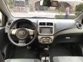 Black 2015 Toyota Wigo at 54000 km for sale -4