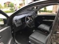 Black 2015 Toyota Wigo at 54000 km for sale -3