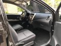 Black 2015 Toyota Wigo at 54000 km for sale -1