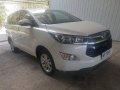 White Toyota Innova 2016 at 50000 km for sale-11