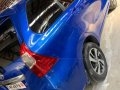 Blue Toyota Avanza 2018 Manual Gasoline for sale in Quezon City-4