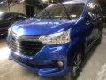 Selling Blue 2018 Toyota Avanza -4