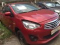 2nd Hand Mitsubishi Mirage 2017 Automatic Gasoline for sale in Parañaque-3