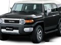 Selling Toyota Fj Cruiser 2019 Automatic Diesel -4