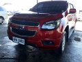 Selling Chevrolet Trailblazer 2015 Automatic Diesel in Pasay-5