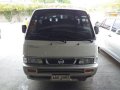 Selling White 2014 Nissan Urvan in Marikina-4