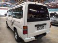 Selling White Nissan Urvan 2015 Manual Diesel -8