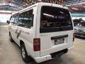 Selling White Nissan Urvan 2015 Manual Diesel -1