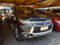 Black Mitsubishi Montero Sport 2017 for sale-6