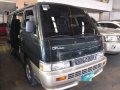 Green Nissan Urvan Escapade 2013 Manual Diesel for sale in Quezon City-2