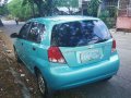 Chevrolet Aveo 2006 Hatchback Automatic Gasoline for sale in Pasig-7