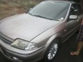 Selling 2nd Hand Ford Lynx 2001 Manual Gasoline in Las Piñas-5