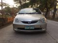 Honda City 2005 Manual Gasoline for sale in Marikina-2