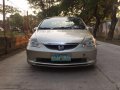 Honda City 2005 Manual Gasoline for sale in Marikina-9