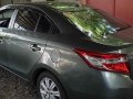 Green Toyota Vios 2016 for sale in Quezon City-1