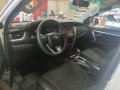 Selling White Toyota Fortuner 2019 -4