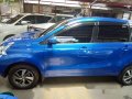 Selling Blue Toyota Avanza 2018 -3