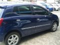 For sale Blue 2017 Toyota Wigo at Manual Gasoline -3