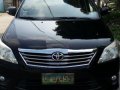 For sale 2012 Toyota Innova Automatic Diesel -5