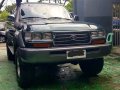Sell 2nd Hand 1996 Toyota Land Cruiser Manual Diesel in Quezon City-2