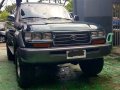 Sell 2nd Hand 1996 Toyota Land Cruiser Manual Diesel in Quezon City-0