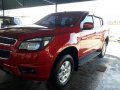 Selling Chevrolet Trailblazer 2015 Automatic Diesel in Pasay-4