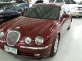 Selling Red Jaguar S-Type 2000 in Taguig-4
