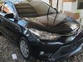 For sale Black 2016 Toyota Vios in Quezon City-0