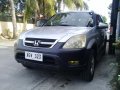 2nd Hand Honda Cr-V 2003 Automatic Gasoline for sale in Lipa-1