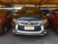 Black Mitsubishi Montero Sport 2017 for sale-5