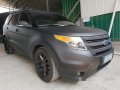 Black Ford Explorer 2013 at 50000 km for sale-0