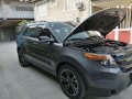 Ford Explorer 2015 Automatic Gasoline for sale in Quezon City-8