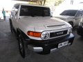 Toyota Fj Cruiser 2015 Automatic Gasoline for sale in Mexico-0