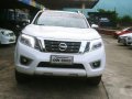 White 2017 Nissan Navara for sale -1
