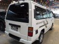 Selling White Nissan Urvan 2015 Manual Diesel -9