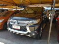 Black Mitsubishi Montero Sport 2017 for sale-4